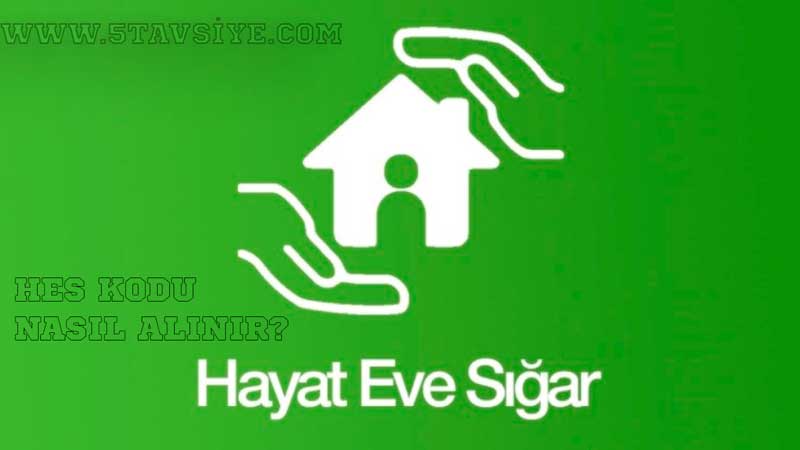 hes kodu alma