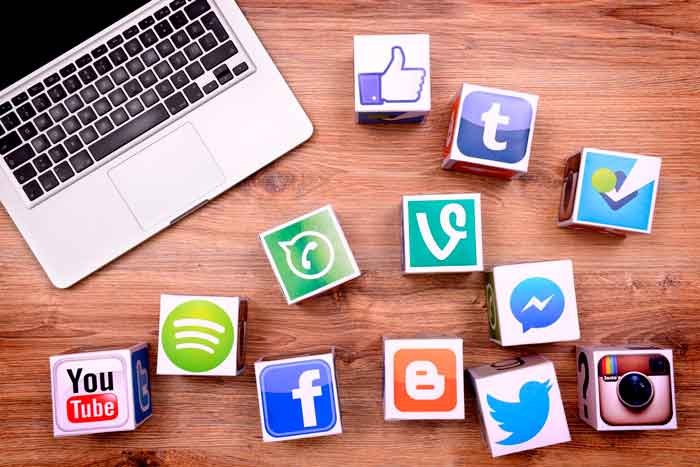İnternetten Para Kazanma Yöntemleri 3 – sosyal medya hesaplari acma
