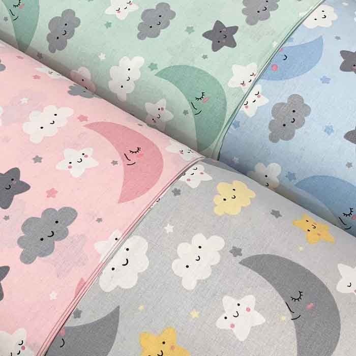 Bebek Giyiminde Kullanılabilecek Kumaş Tavsiyeleri 3 – poplin kumas