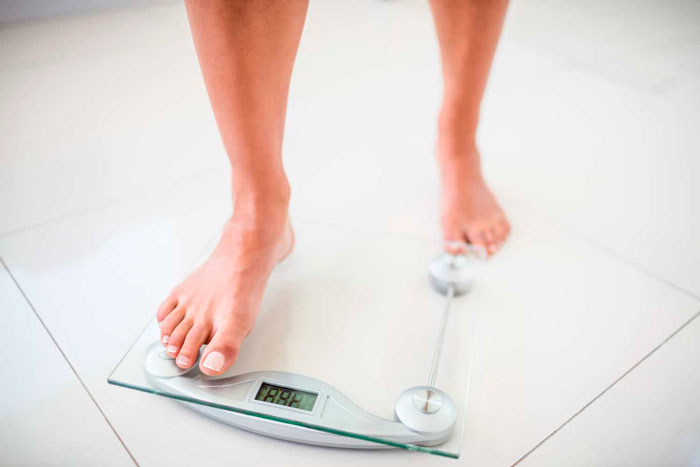 1 Ayda 10 Kilo Vermek için 5 Tavsiye 3 – surekli tartilmayin