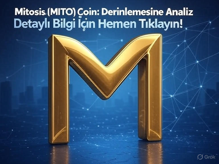 Mitosis (MITO) Coin İncelemesi 2025: Detaylı Analiz ve Fiyat 7 –