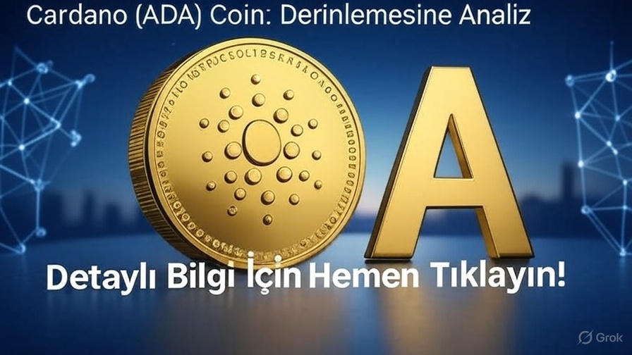 Cardano (ADA) Coin İncelemesi 2025: Detaylı Analiz ve Fiyat 1 –