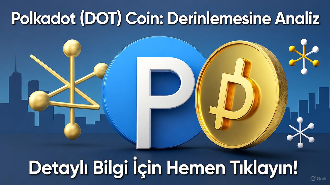 Polkadot (DOT) Coin İncelemesi 2025: Detaylı Analiz ve Fiyat 2 – grok image ehceqa